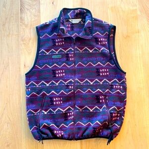 Columbia Polar Fleece Vest